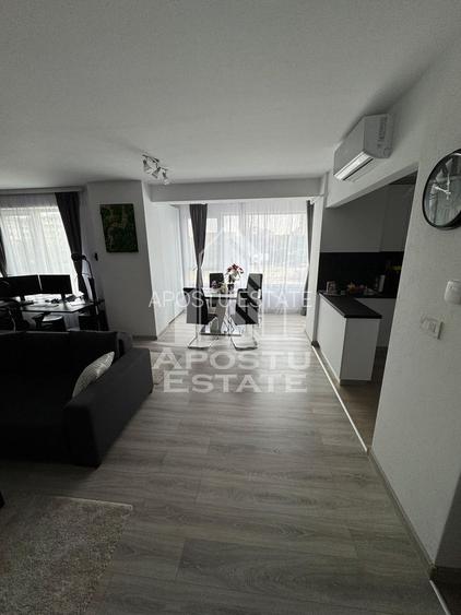 Apartament cu 2 camere, loc de parcare acoperit, zona Aradului - 7