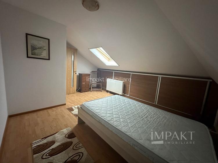 Apartament 3 camere la mansarda unei case - Zona Garii, IRIS! - 4