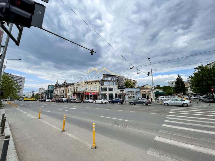 Spatiu comercial S+P // *362mp* // Victoriei - 49