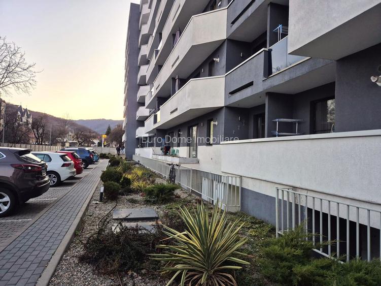 Exclusivitate -Apartament în bloc nou, Intrare Răcădău, cu priveliște spre Tâmpa - 20