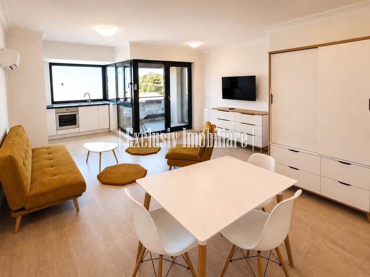 Apartament Premium cu Vedere la Lac si Parcare Subterana - bloc Solid House - 6