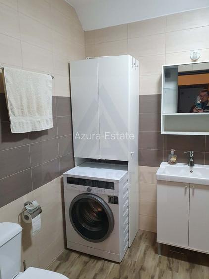 Apartament 76 mp utili 2 bai bucatarie inchisa si pod in Arhitectilor - 12