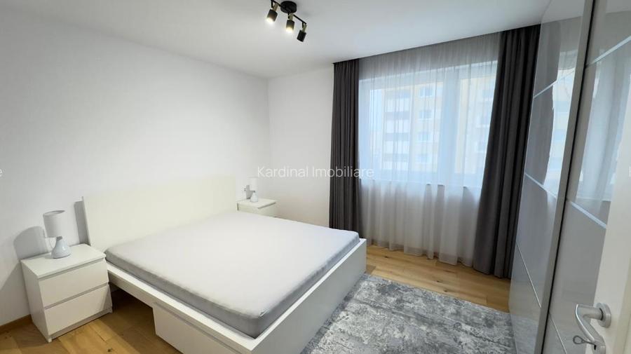 Apartament 2 camere, loc parcare, pozitie excelenta, Urban Plaza - 13