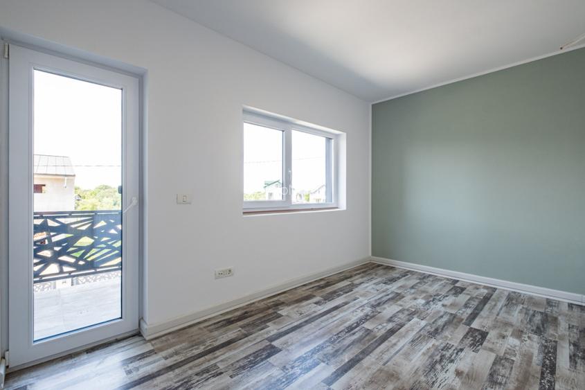 Vanzare vila constructie nou Tunari, finisaje premium - 14