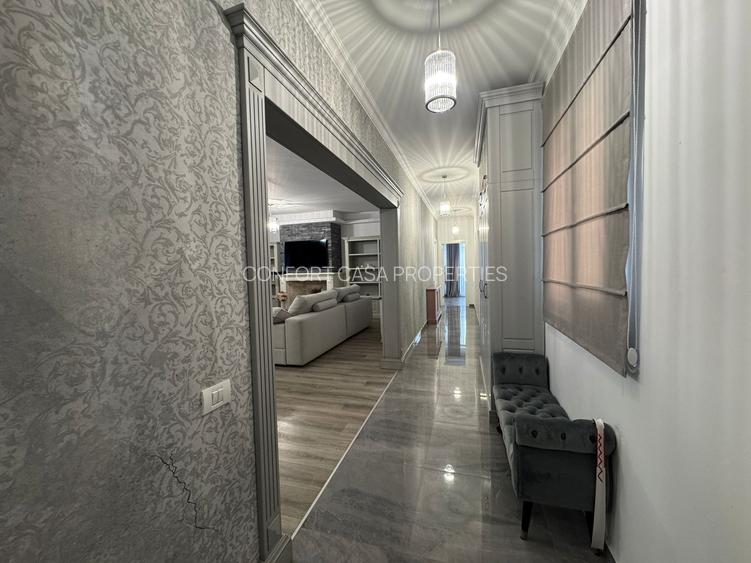 Decebal - Muncii - Bloc nou - Apartament 4 camere - dressing- 2 grupuri sanitare - 4