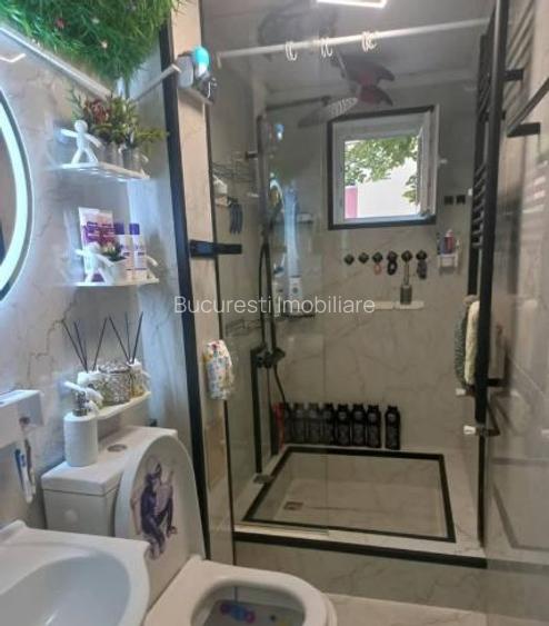 Vitan MALL  Metrou MIHAI BRAV Parc,et. 1/4,DECOMANDAT,Mobilat Complet - 8