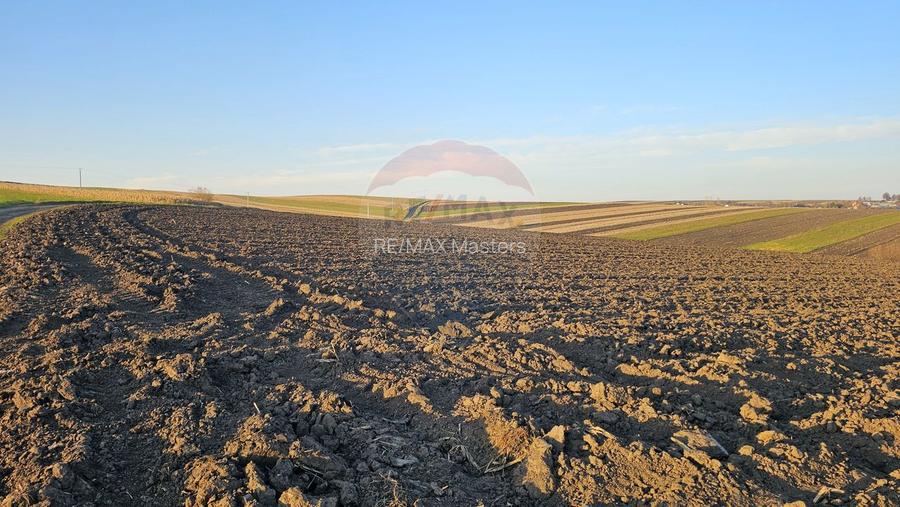 Teren extravilan 30077mp Stroiesti / Soseaua DN17, Suceava - 6