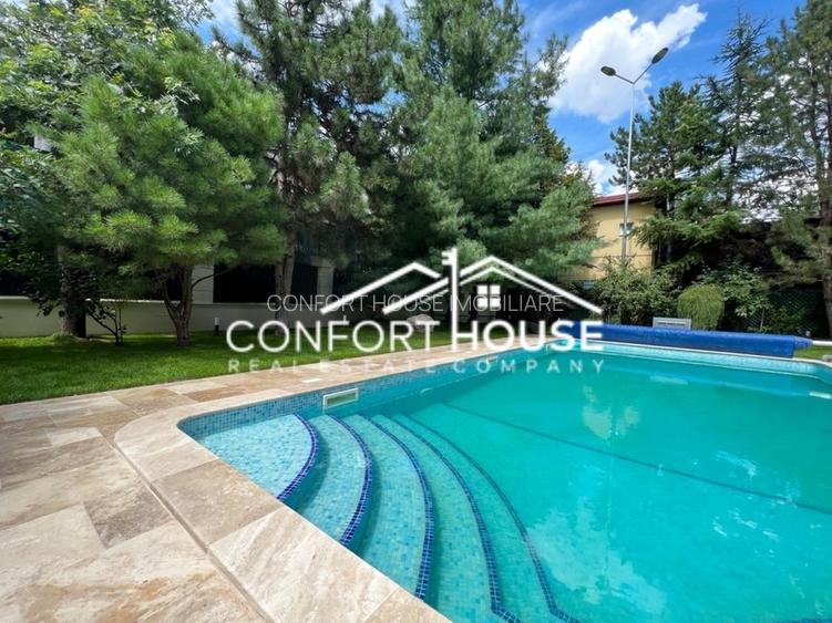 Vila P+2 in stil neoclasic, 1.128mp teren, piscina, PIPERA - 16