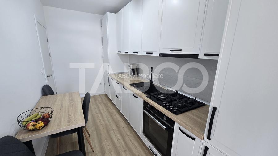 Apartament de vanzare 2 camere 2 balcoane dressing parcare Broscarie - 5