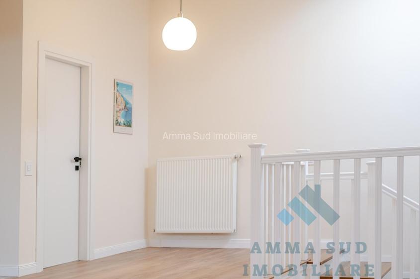 Casa P +1 + M - Mobilata / Utilata - 4 camere - 132 mp utili - 17