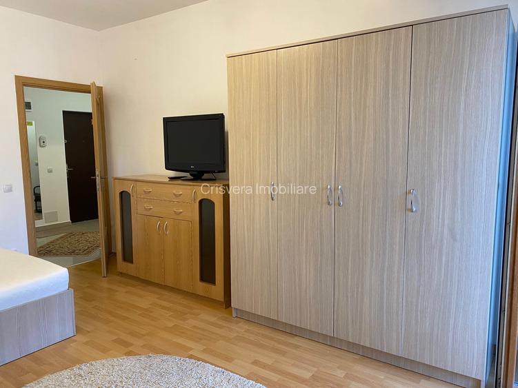 Apartament  1 camera Marasti, str.Ciocarliei, zona Piata Marasti, et.3/4, 40 mp - 10