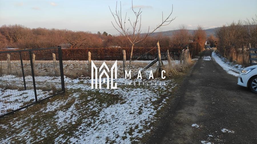 Teren intravilan 1079 mp zona Tropinii Noi Sibiu - 3