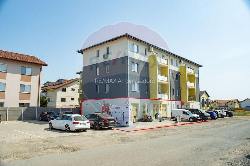 Spațiu comercial de vânzare, C. Urseni - vizibilitate excelenta! - 2