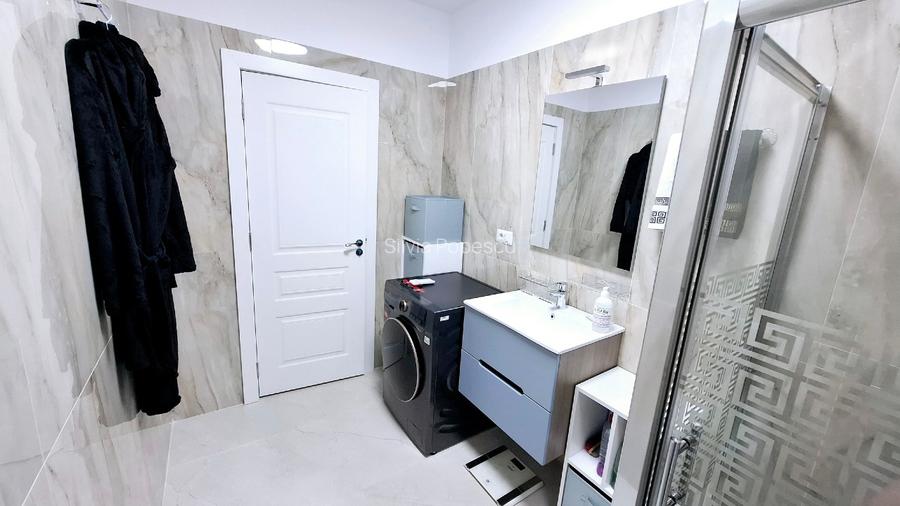 Apartament SMART , 54 mp utili- Magnolia Panoramic, 5 km de Centrul orasului - 14