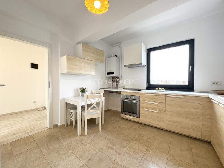 Penthouse cu terasa rooftop de 82 mp | Spatiu care se simte! - 4