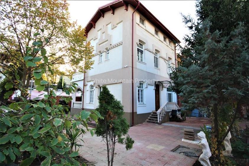 Corp vila, ideal locuinta, cu piscina si curte proprie in centru, Bucuresti - 18