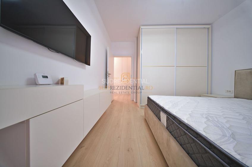 Apartament cu 2 camere, mobilat si utilat premium, Parc Tudor Arghezi - 12
