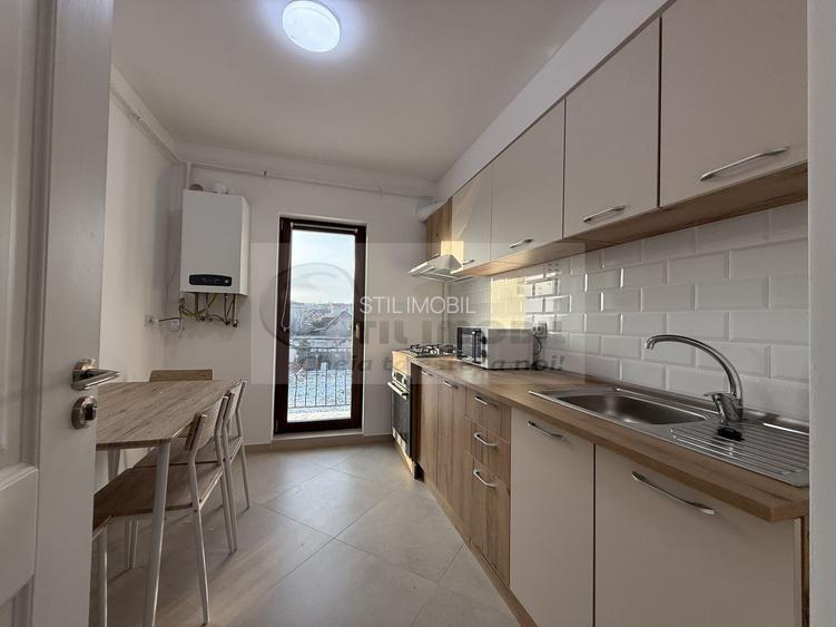 2 CAM , LUNCA CETATUII, DECOMANDAT , LOC PARCARE, PRIMA INCHIRIERE - 13