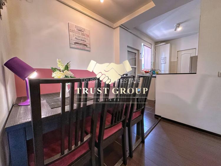  2 camere Cismigiu - bloc cu lift | centrala termica| fara risc | et 2 - 9