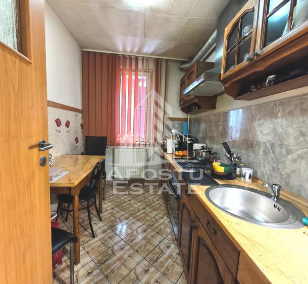 Apartament de vanzare cu 2 camere, etaj intermediar, Dacia, Timisoara - 3
