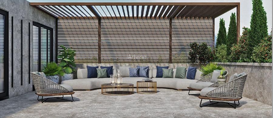 Penthouse Vanzare, Imobil Nou, Zona linistita - 35