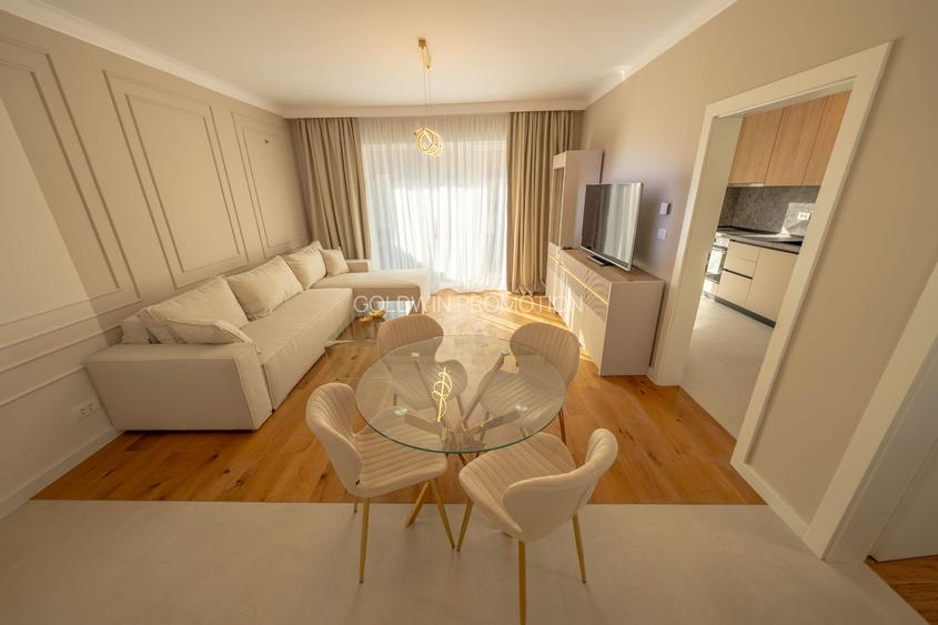 Casa - lux cu curte 3 camere  100mp Pipera Plazza H4L The Village/Metrou Pipera - 2