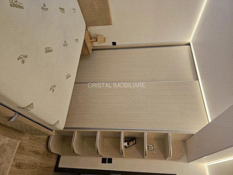 2 camere modern Vitan, centrala, bloc nou, mobilat complet - 12