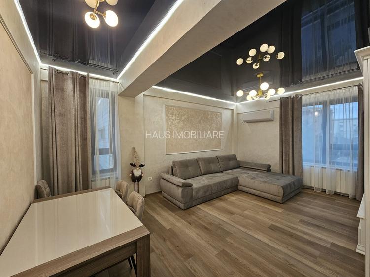 Faleza Nord apartament 2 camere prima inchiriere - 7