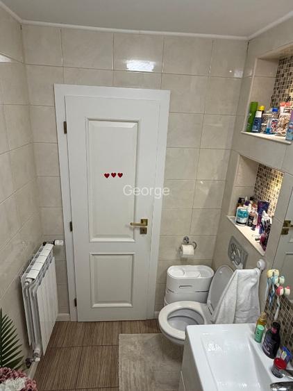 Proprietar - apartament 2 camere, decomandat, 2 balcoane, et.1 - 5