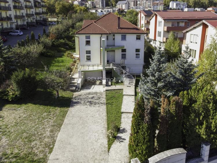 Repozitionare de pret - Vanzare imobil sediu de firma – Teren Generos de 2150 mp - 6