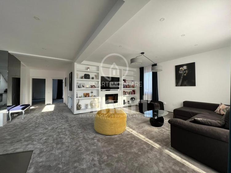 Apartament de lux 3 camere,118mp, Buna Ziua +2 locuri parcare+boxa - 16