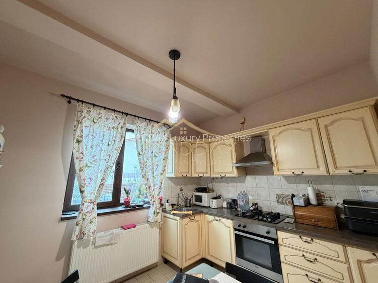 Vila spatioasa cu vedere spre lac Corbeanca - 19