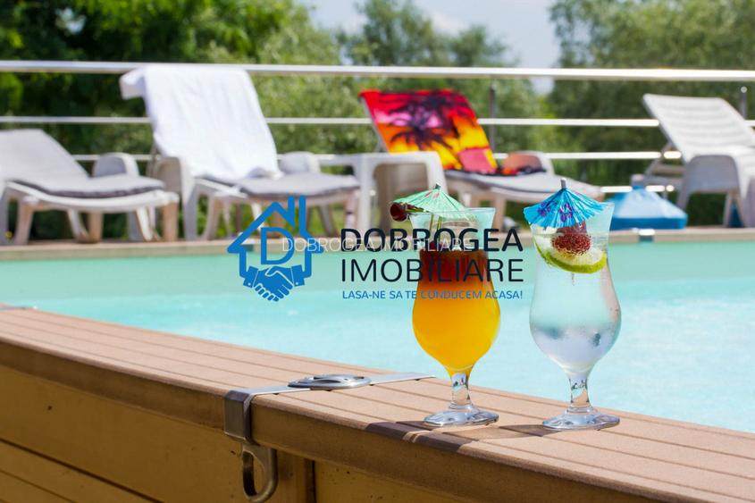 DELTA DUNARII-MALIUC  - PENSIUNE DE VANZARE , 30000 MP - 7