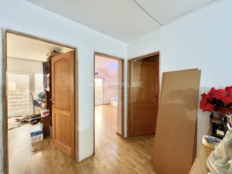 VILA 5 CAMERE lângă LAC și PADURE I Snagov - Vladiceasca I 450 MP Teren I NATURA - 6