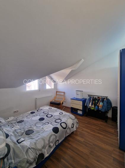 Gorjului - Apartament 3 camere - bl nou - centrala -  parcare - 98 mp - mobilat - 10