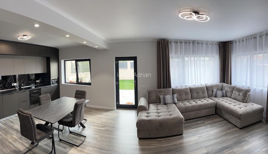 Vila moderna 5 camere-eficienta energetic-cartier nou aproape de mare - 4