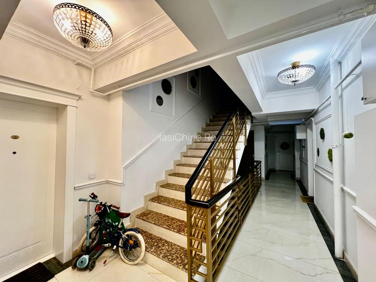 Apartament 2 camere Copou-Royal Town - 18