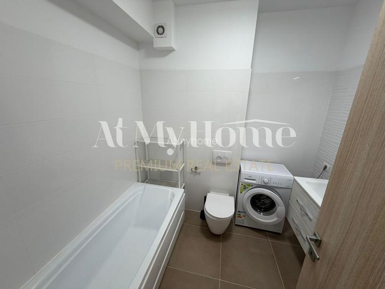 Apartament cu 3 camere, mobilat, terasa 125mp, parcare - 11