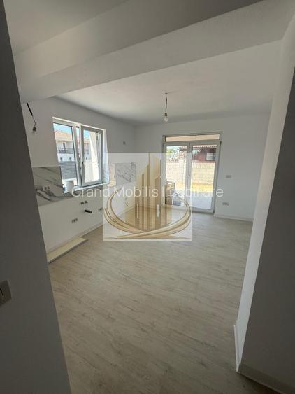 Duplex modern, 4 cam, 2 bai | 120 mp utili | Teren 336 mp | 2 fronturi - 9