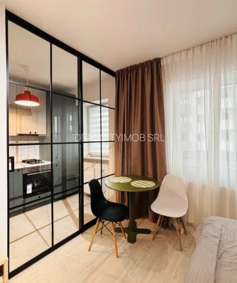 Garsonieră modernă complet mobilată Lujerului Lacul Morii - 4