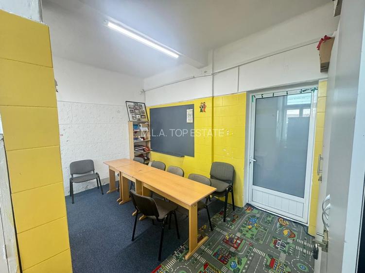 Spațiu comercial de închiriat – Piața Gării - 20