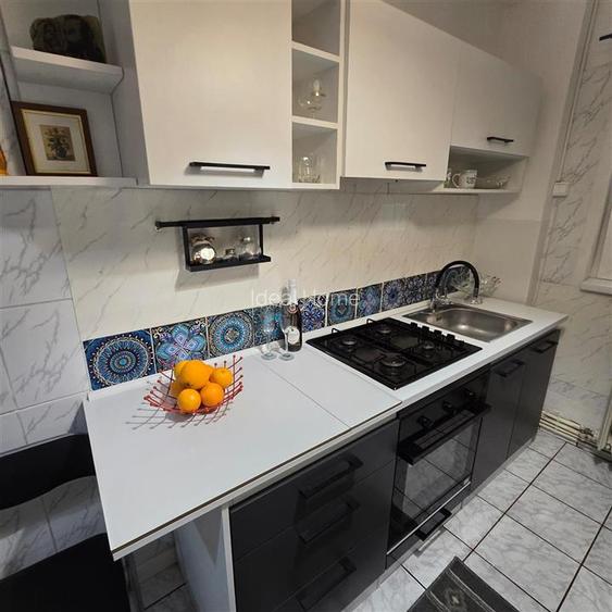 Apartament 2 SD parter balcon mare-gradina - 3