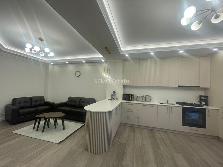 Apartament LUX 104 MP | Rădăuți | 2 Băi | Open Space | Etaj 1 - 10