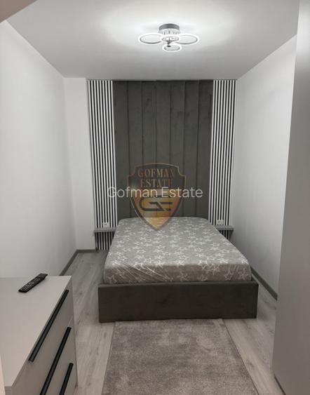 Casa 2 camere, Faleza Nord, parcare, prima inchiriere, totul nou - 7