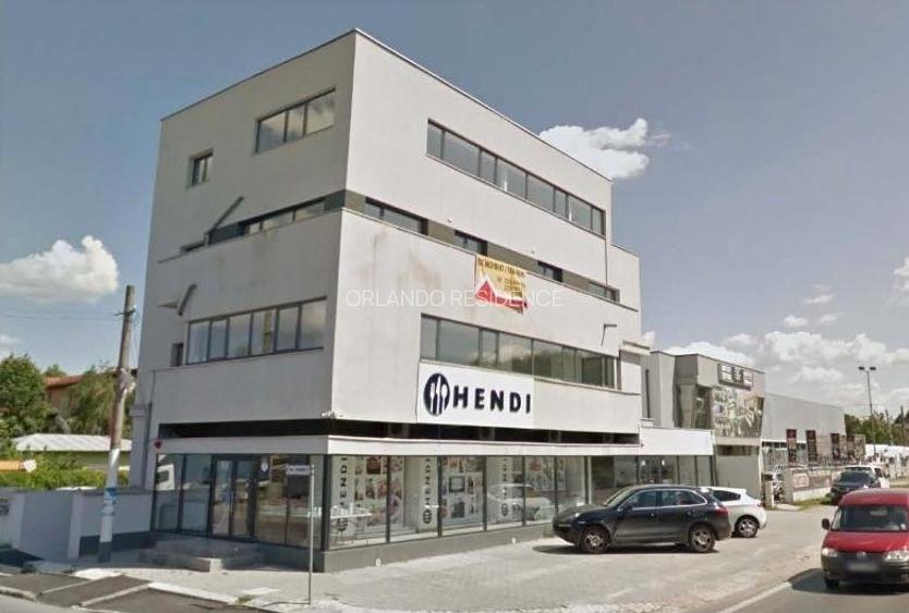 Închiriere spațiu birouri + comercial, Etaj 1 – doar 1700 €/lună! - 2