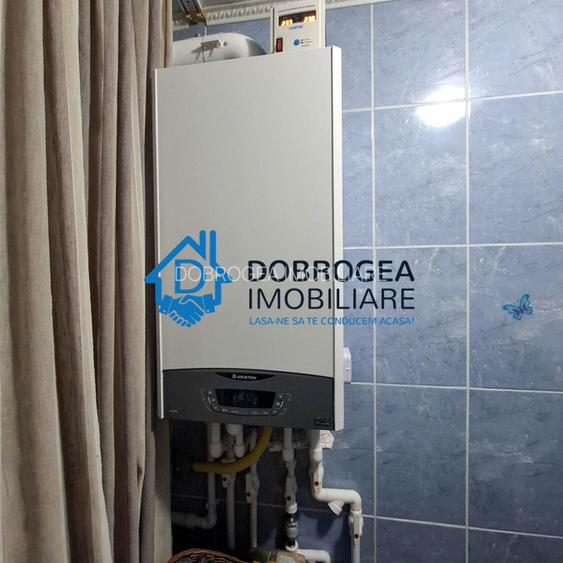 ZONA ETERNITATII- 2 CAMERE, CENTRALA GAZ, MOBILAT - 8