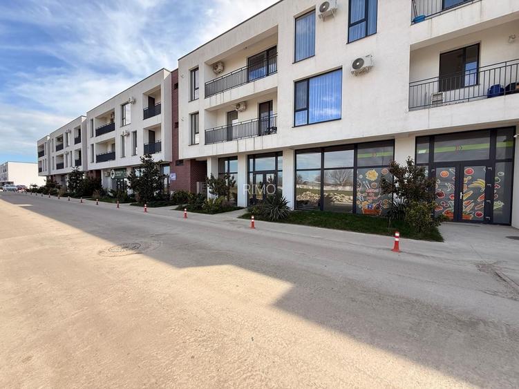 Spatiu Comercial 67 mp Aerocity | Tunari - 2