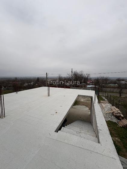 Început de casă teren  - 3
