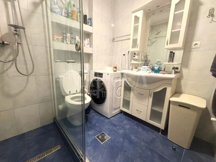 Apartament 2 camere de vanzare in Floresti - 6
