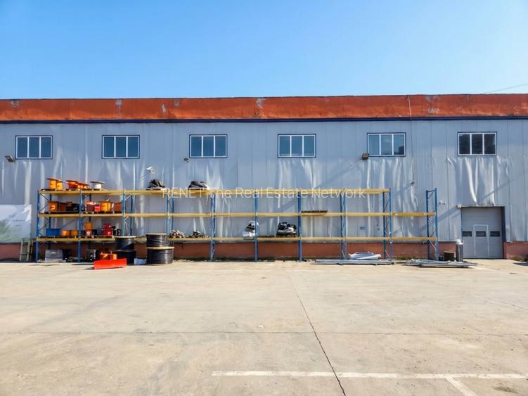 Hală industrială de închiriat – Zona Titan, Sector 3 - 2